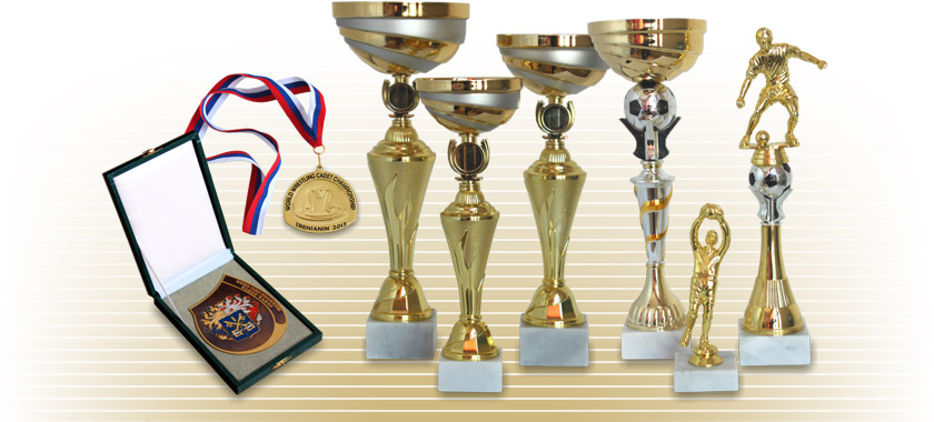 AUROMETAL - Subotica - Sportski trofeji